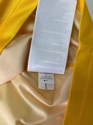 Camiseta FC Barcelona Messi 10 2012 2013 nike T-S