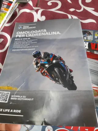 Rivista Motosprint 43 ottobre novembre 25