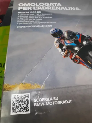Rivista Motosprint 43 ottobre novembre 25