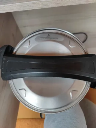 Lote 3 termos eléctricos Royal Catering