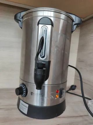 Lote 3 termos eléctricos Royal Catering