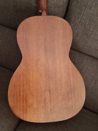 Martin 000-17SM 12 trastes. Slotted headstock