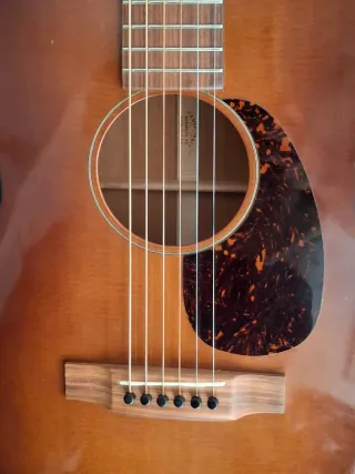 Martin 000-17SM 12 trastes. Slotted headstock