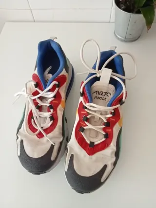 Nike Air Max 270 React Zapatillas