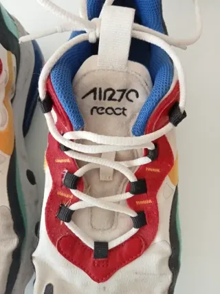 Nike Air Max 270 React Zapatillas