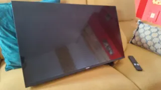 Televisor Xiaomi Smart TV Negro