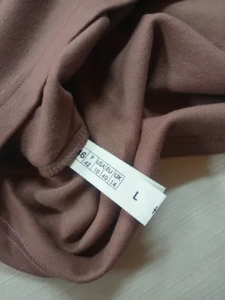 Pigiama Infiore donna caldo cotone L