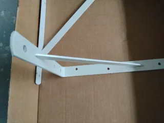 5 escuadras baldas robustas