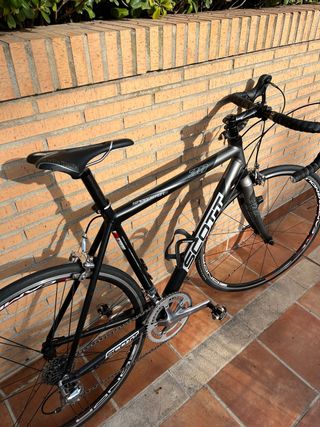 Bicicleta carretera Scott Speedster S30