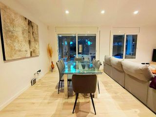 Chalet en alquiler en La Pineda en Castelldefels