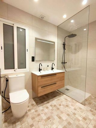 Chalet en alquiler en La Pineda en Castelldefels