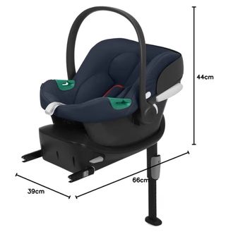 Cybex Aton B2 i-Size con Base
