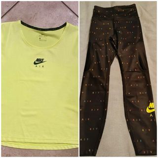 Completo sportivo Nike Air.