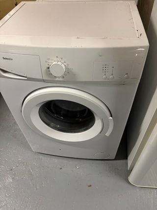 Lavadora Secadora Selecline