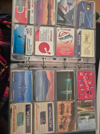 Tessere telefoniche collezionismo