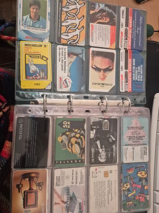 Tessere telefoniche collezionismo