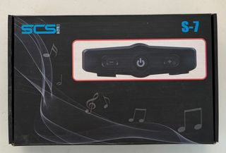 Intercomunicador para cascos de moto