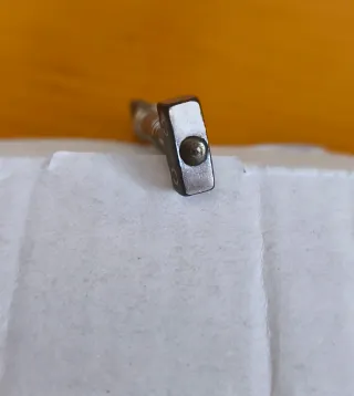 Cortador de vidrio antiguo