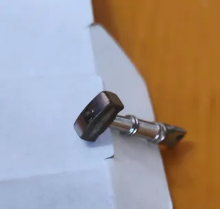 Cortador de vidrio antiguo