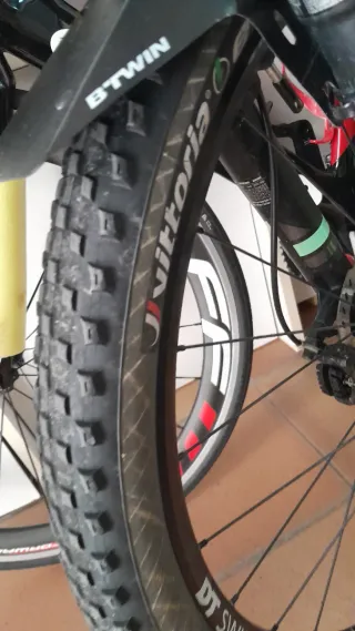 Bicicleta Orbea Oiz MTB