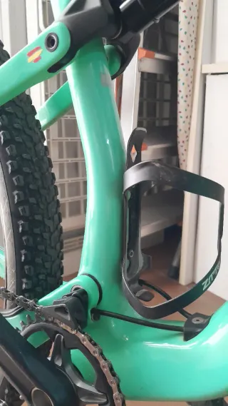 Bicicleta Orbea Oiz MTB