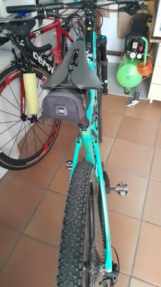 Bicicleta Orbea Oiz MTB