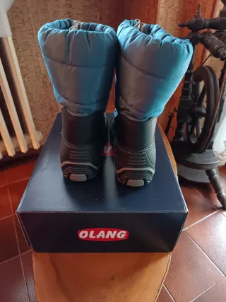 Olang Doposci Bambino BMX 33/34 Blu