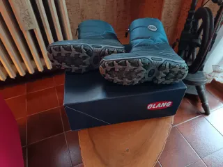 Olang Doposci Bambino BMX 33/34 Blu