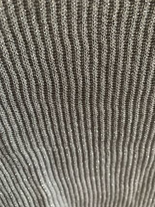 Jersey Easy Wear Plata Talla S