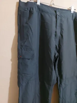 Pantalones Decathlon talla chico