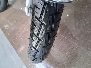 Suzuki GN 250 Negra/Plata