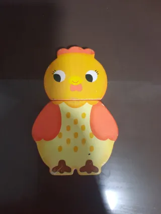 Puzzle Imanes Goula Animales Granja