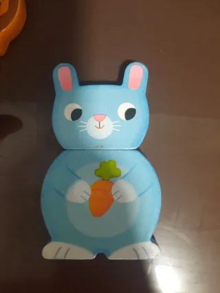 Puzzle Imanes Goula Animales Granja