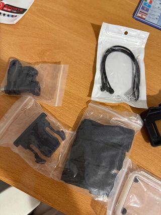 Cámara SJ4000 + Accesorios