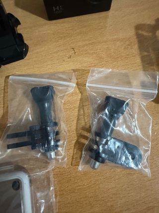 Cámara SJ4000 + Accesorios