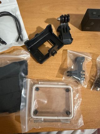 Cámara SJ4000 + Accesorios