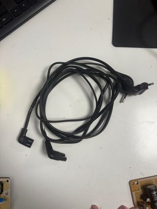 Cable alimentación TV Samsung