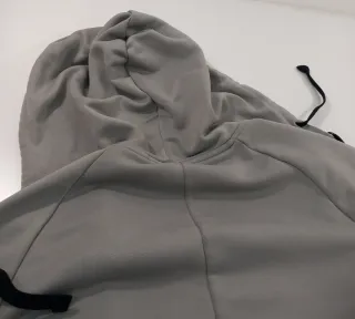 Sudadera Adidas Gris Vintage