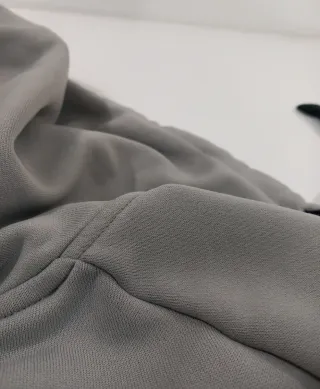 Sudadera Adidas Gris Vintage