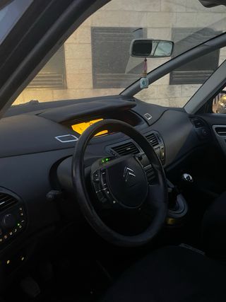 Citroen C4 Picasso 2007