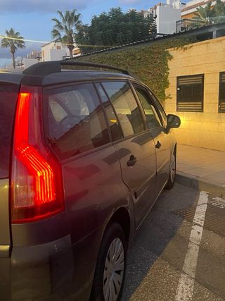 Citroen C4 Picasso 2007