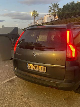 Citroen C4 Picasso 2007