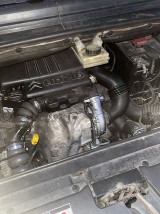 Citroen C4 Picasso 2007