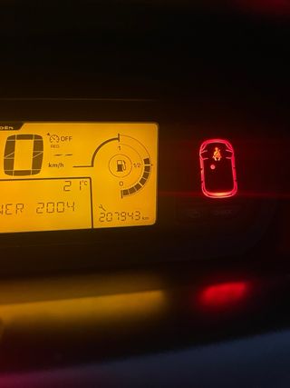 Citroen C4 Picasso 2007