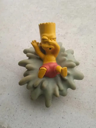 Bart Simpson antiguo