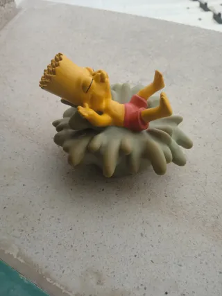 Bart Simpson antiguo