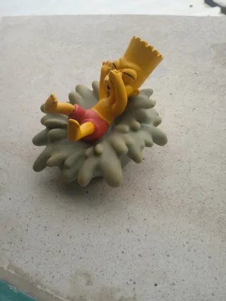 Bart Simpson antiguo