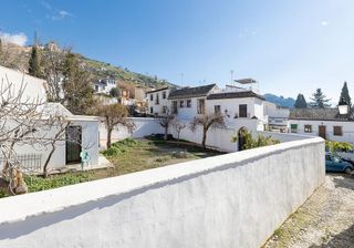 Piso en venta en Albaicín en Granada