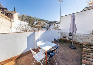 Piso en venta en Albaicín en Granada