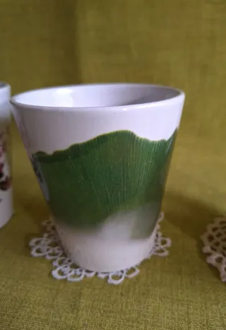 Set 4 tazze mug colazione